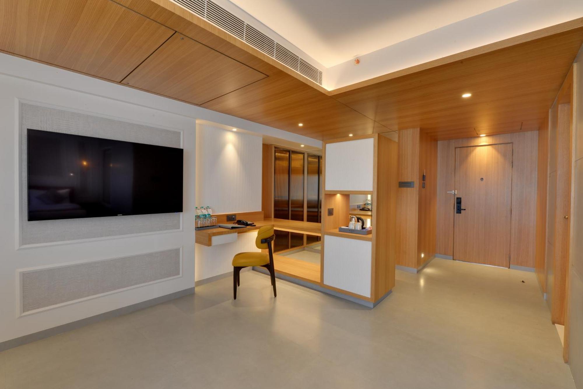 Galaxy Beacon Hotel, Santacruz ,Mumbai, Mumbai